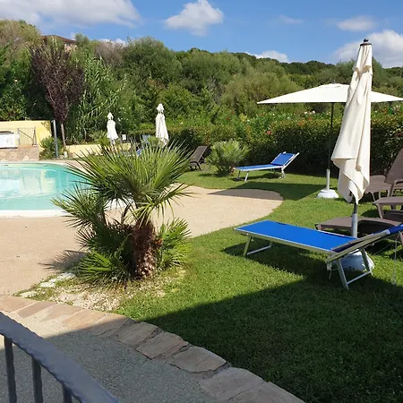 Sardinia Imagination - S M Coghinas T21 Appartement *