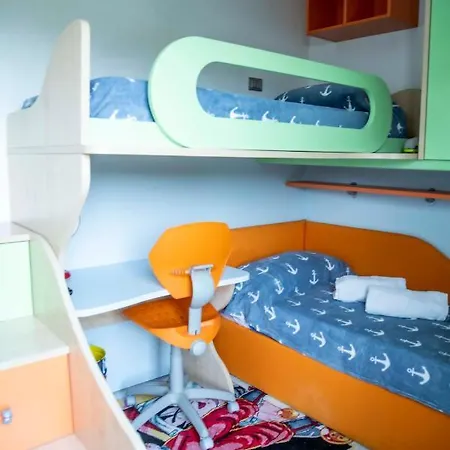Sardinia Imagination - S M Coghinas T21 Apartment Santa Maria