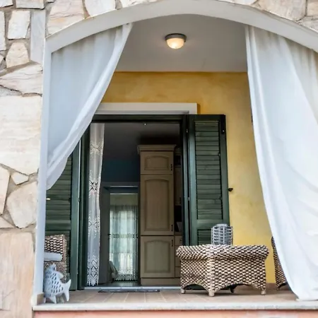 Apartment Sardinia Imagination - S M Coghinas T21