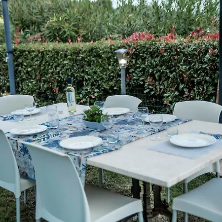 Sardinia Imagination - S M Coghinas T21 Apartment Santa Maria