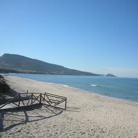 Sardinia Imagination - S M Coghinas T21 Apartment